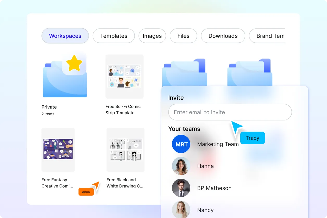 Free AI Comic Strip Generator, Free Comic Strip Maker Online